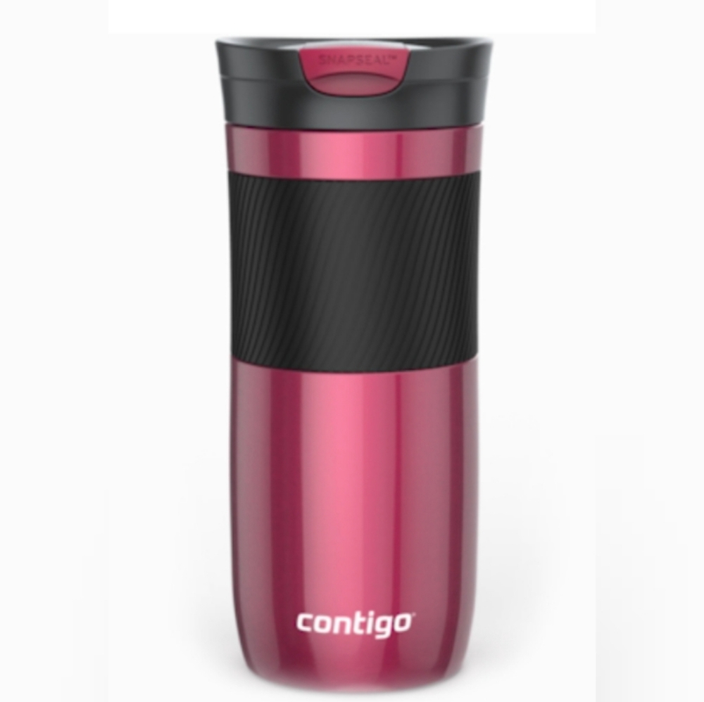 Contigo Raspberry 16 oz Travel Coffee Mug